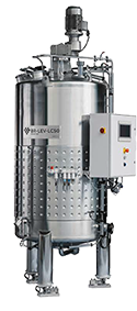 LEV-bioreactor
