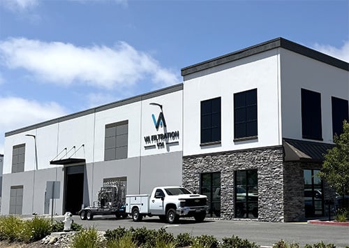 VA Fitration Headquarters