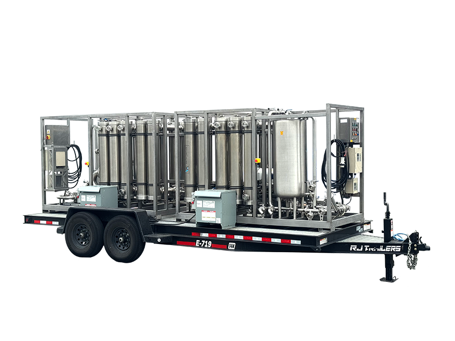 VA Filtration Crossflow